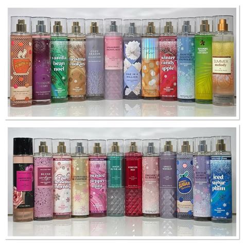 popular bath and body works|bath and body works ranked.